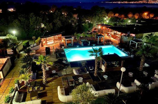 Bella Vista , A Porticcio, Joli Appartement Vue Mer Grosseto-Prugna Bagian luar foto
