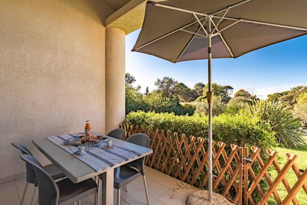 Bella Vista , A Porticcio, Joli Appartement Vue Mer Grosseto-Prugna Bagian luar foto