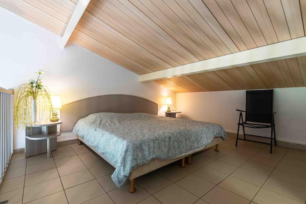 Bella Vista , A Porticcio, Joli Appartement Vue Mer Grosseto-Prugna Bagian luar foto