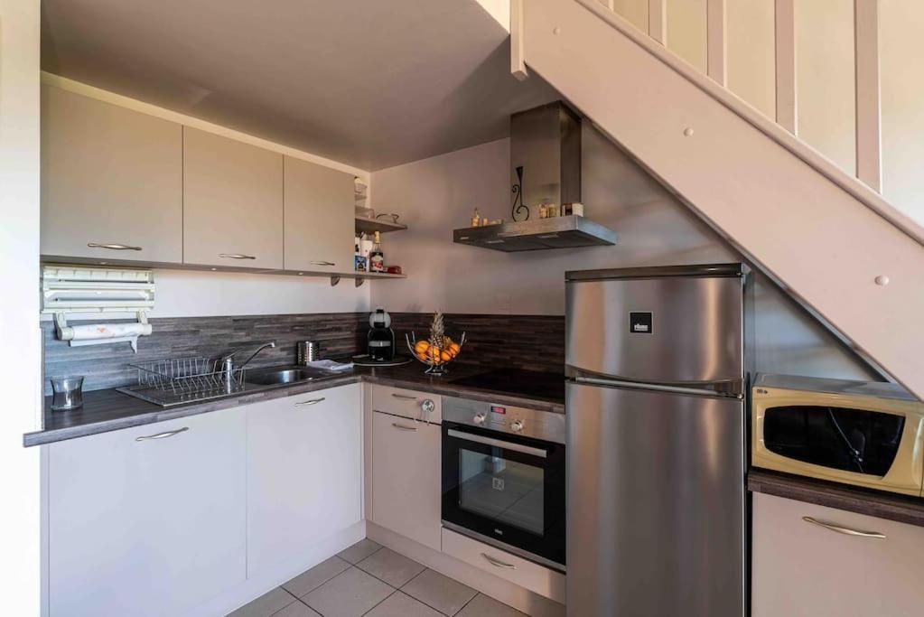 Bella Vista , A Porticcio, Joli Appartement Vue Mer Grosseto-Prugna Bagian luar foto