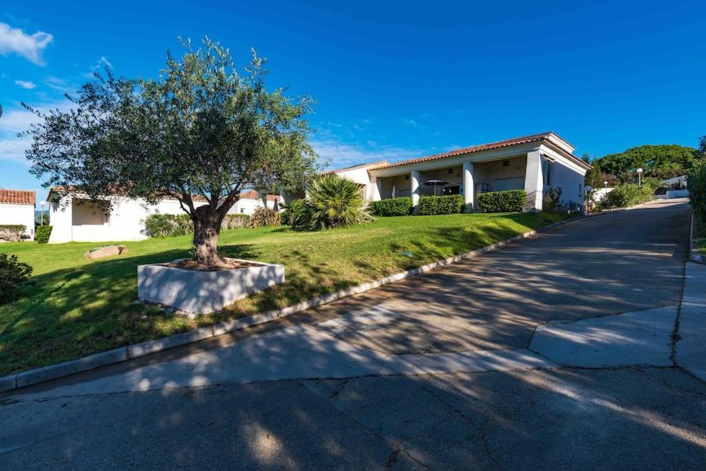 Bella Vista , A Porticcio, Joli Appartement Vue Mer Grosseto-Prugna Bagian luar foto