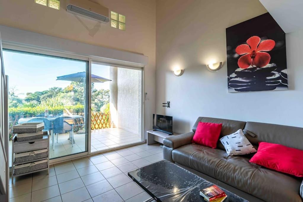 Bella Vista , A Porticcio, Joli Appartement Vue Mer Grosseto-Prugna Bagian luar foto